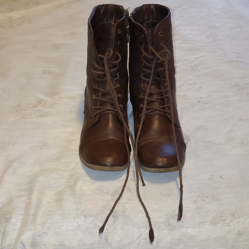 Streetwear society boots